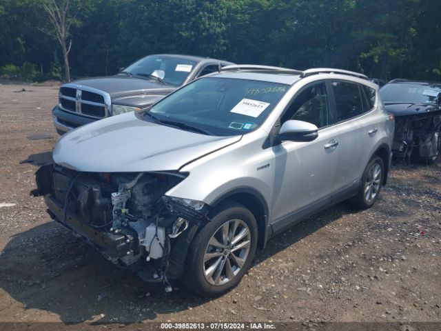 JTMDJREV4GD014493 Toyota Rav4 Hybrid Limited