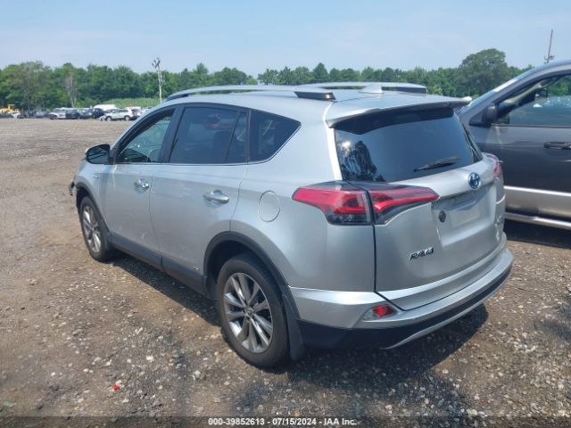 JTMDJREV4GD014493 Toyota Rav4 Hybrid Limited