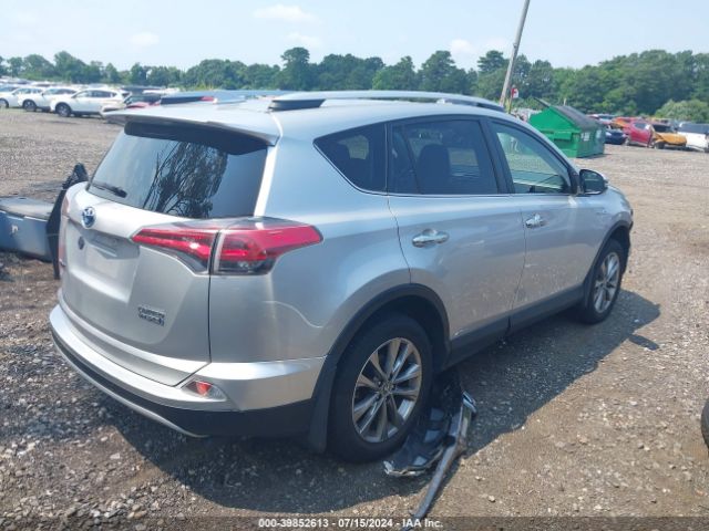 JTMDJREV4GD014493 Toyota Rav4 Hybrid Limited