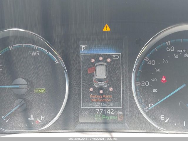 JTMDJREV4GD014493 Toyota Rav4 Hybrid Limited