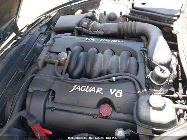 1997 JAGUAR XK8 SAJGX2740VC012347 Photo 9