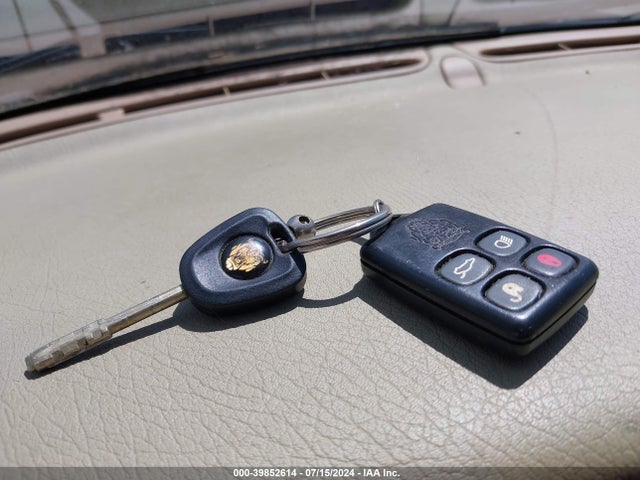 1997 JAGUAR XK8 SAJGX2740VC012347 Photo 10