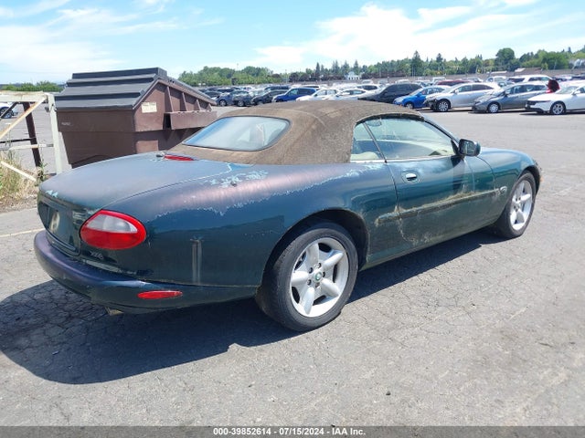 1997 JAGUAR XK8 SAJGX2740VC012347 Photo 3