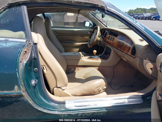 1997 JAGUAR XK8 SAJGX2740VC012347 Photo 4