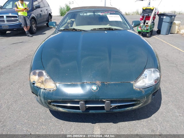 1997 JAGUAR XK8 SAJGX2740VC012347 Photo 5