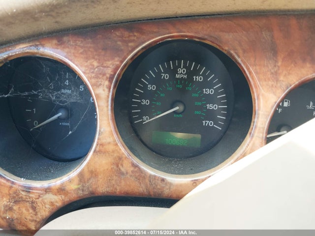 1997 JAGUAR XK8 SAJGX2740VC012347 Photo 6