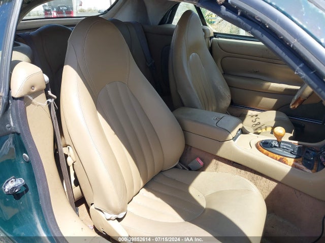 1997 JAGUAR XK8 SAJGX2740VC012347 Photo 7