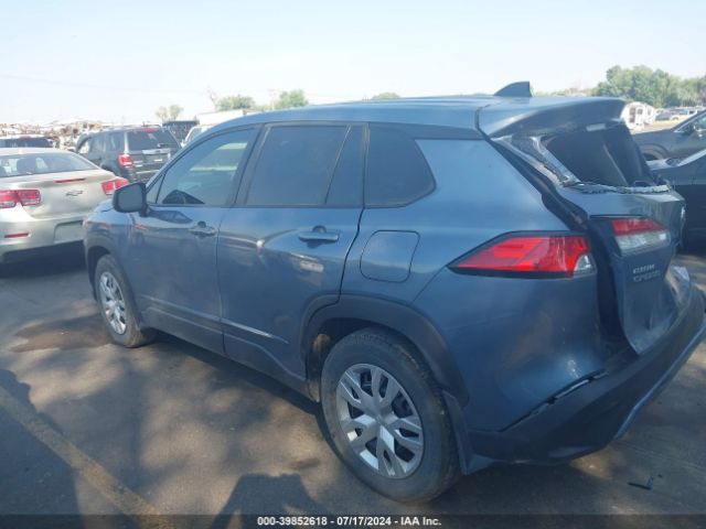 7MUAAABG7NV023528 Toyota Corolla Cross L