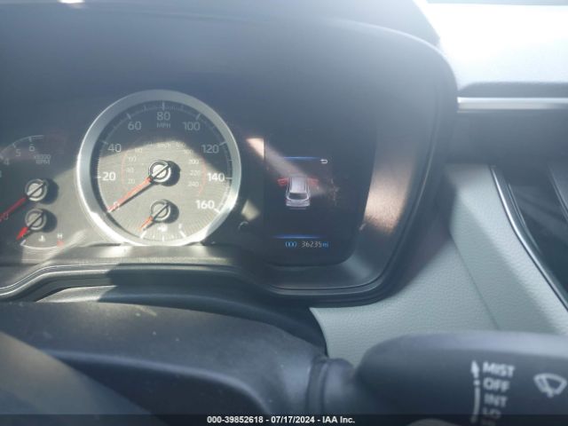 7MUAAABG7NV023528 Toyota Corolla Cross L