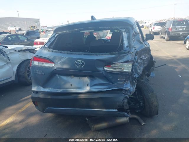 7MUAAABG7NV023528 Toyota Corolla Cross L