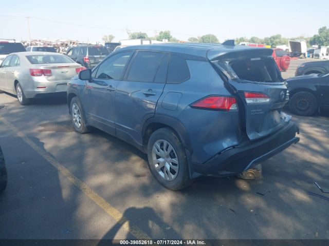 7MUAAABG7NV023528 Toyota Corolla Cross L