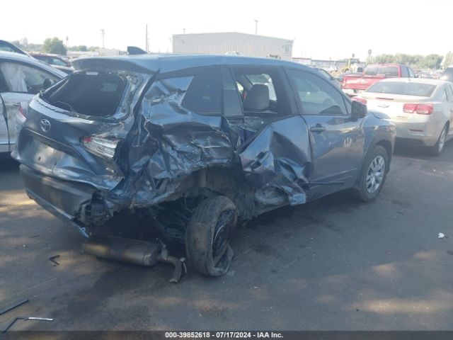 7MUAAABG7NV023528 Toyota Corolla Cross L