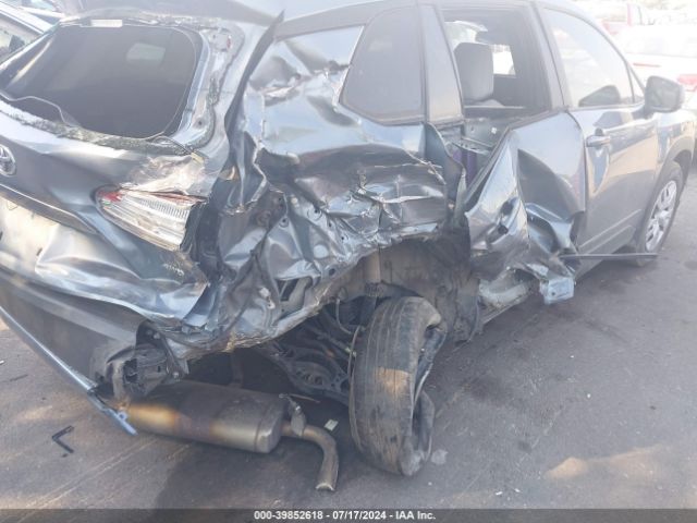 7MUAAABG7NV023528 Toyota Corolla Cross L
