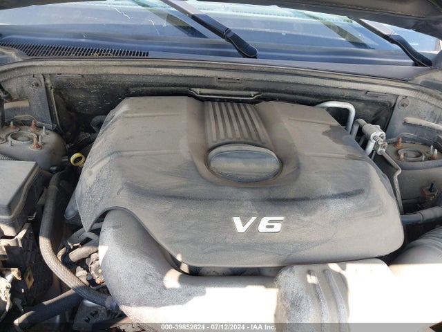 Dodge DURANGO LIMITED 2014 1C4RDJDG7EC599252 Image 10