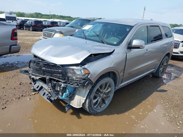 Dodge DURANGO LIMITED 2014 1C4RDJDG7EC599252 Image 2