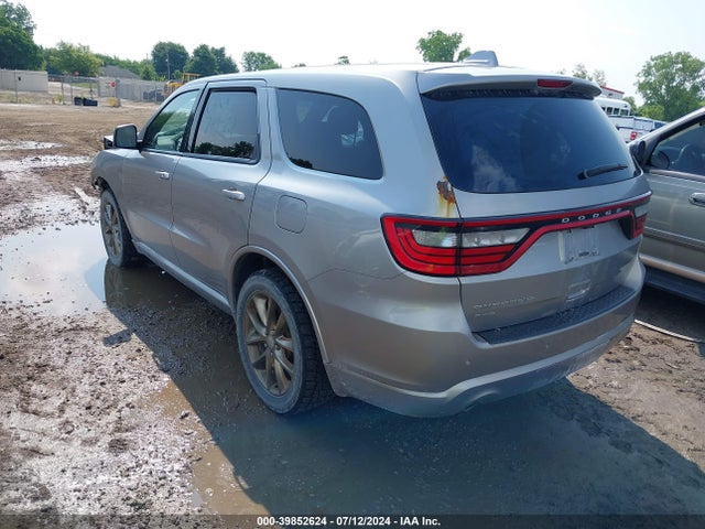 Dodge DURANGO LIMITED 2014 1C4RDJDG7EC599252 Image 3