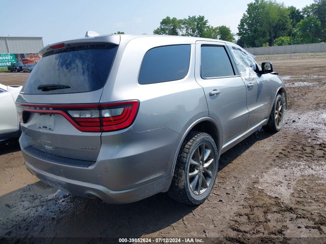 Dodge DURANGO LIMITED 2014 1C4RDJDG7EC599252 Image 4