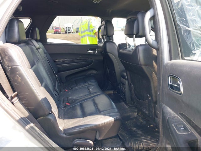 Dodge DURANGO LIMITED 2014 1C4RDJDG7EC599252 Image 8
