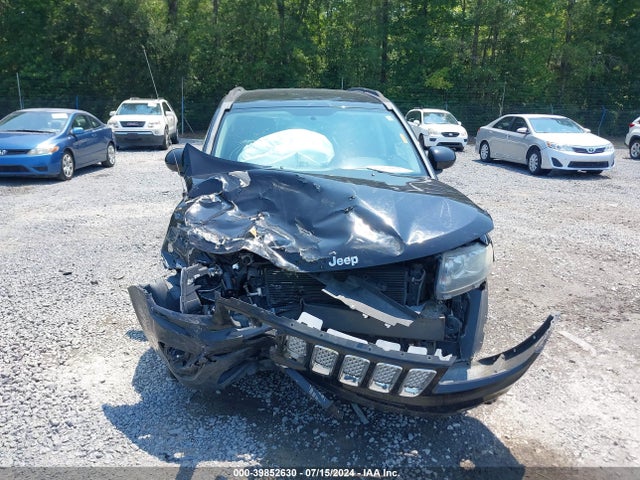 1C4NJDEB1ED631716 Jeep Compass Latitude