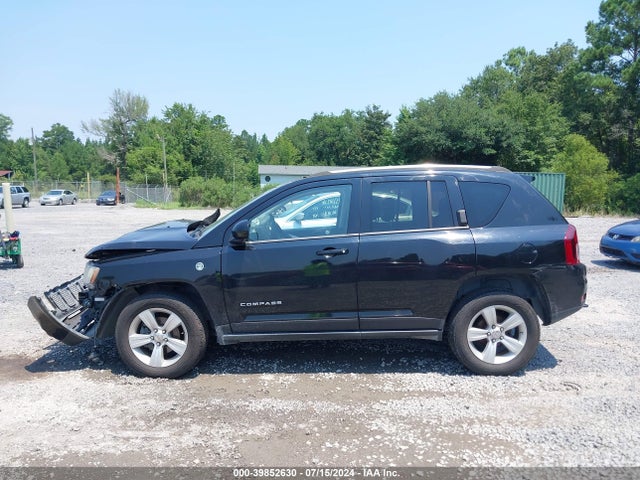 1C4NJDEB1ED631716 Jeep Compass Latitude