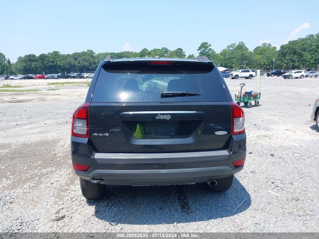 1C4NJDEB1ED631716 Jeep Compass Latitude