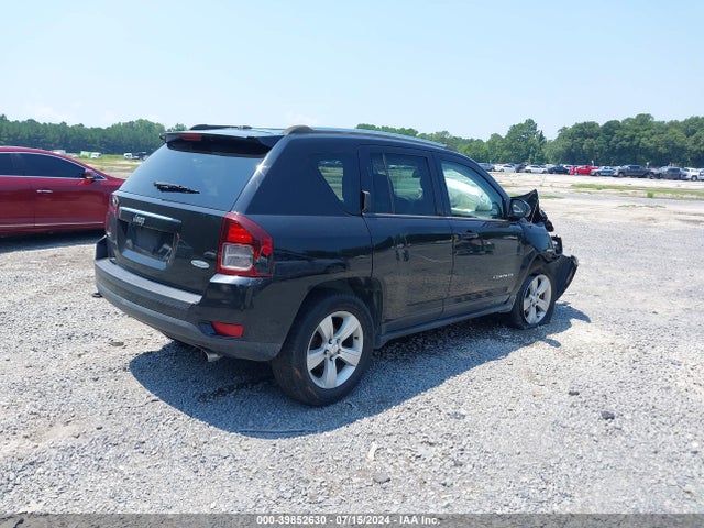 1C4NJDEB1ED631716 Jeep Compass Latitude