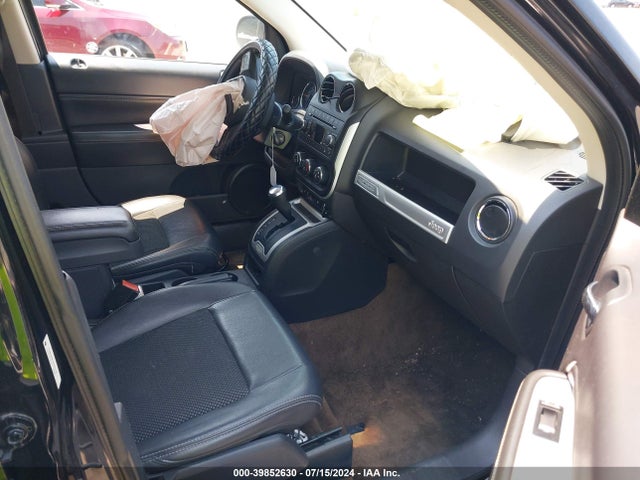 1C4NJDEB1ED631716 Jeep Compass Latitude