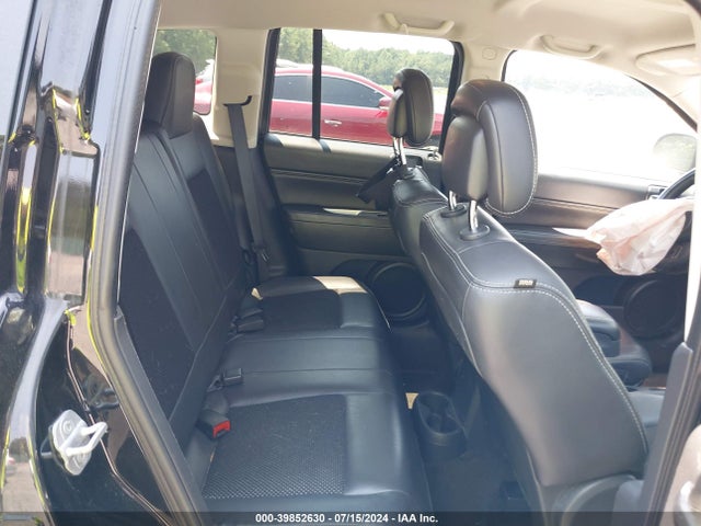 1C4NJDEB1ED631716 Jeep Compass Latitude