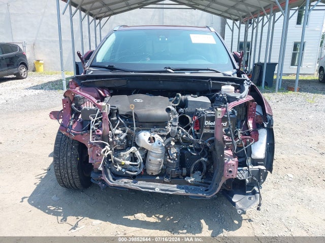 Toyota Highlander Xle 2018 5TDJZRFHXJS874026 Image 13