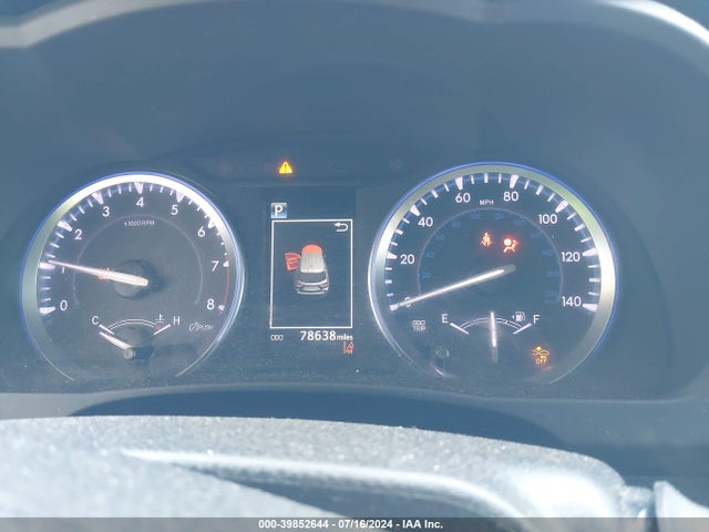Toyota Highlander Xle 2018 5TDJZRFHXJS874026 Image 7