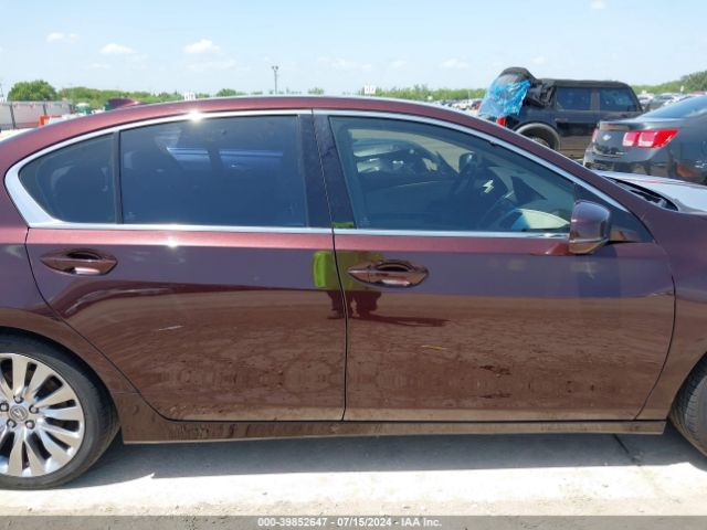 JH4KC1F97HC000114 Acura RLX