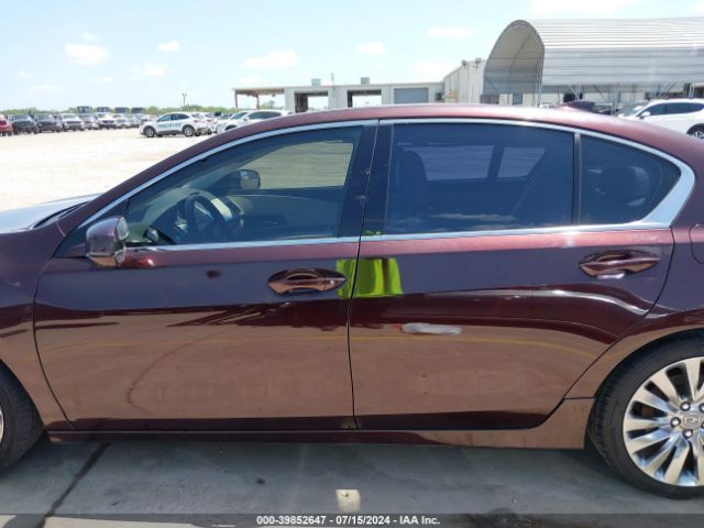 JH4KC1F97HC000114 Acura RLX