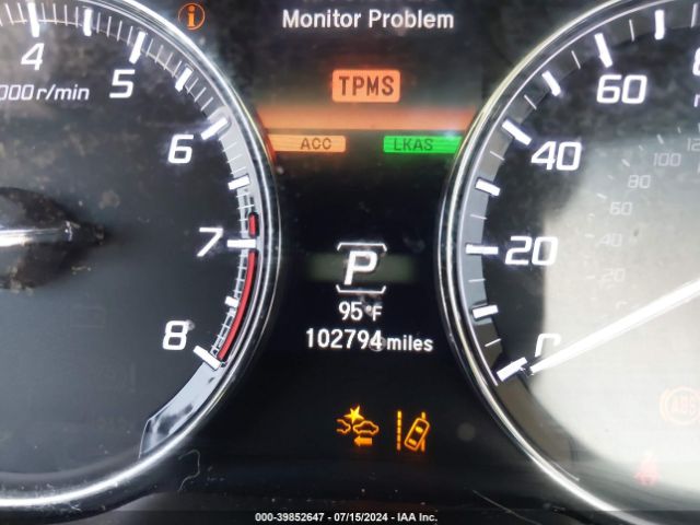 JH4KC1F97HC000114 Acura RLX