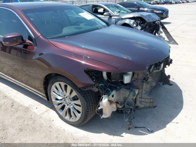 JH4KC1F97HC000114 Acura RLX
