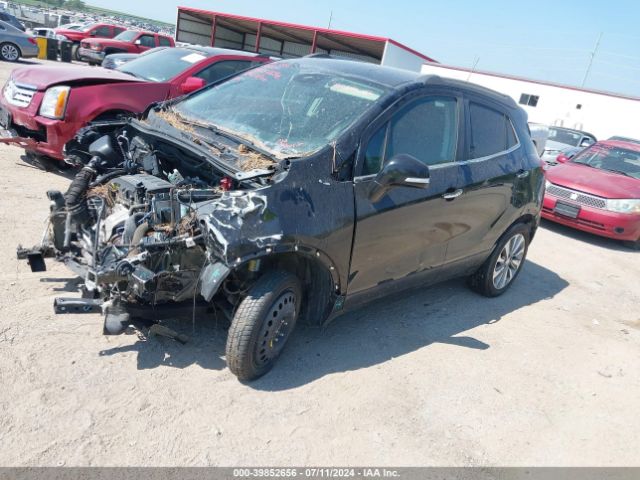 KL4CJASB9JB702154 Buick Encore Preferred