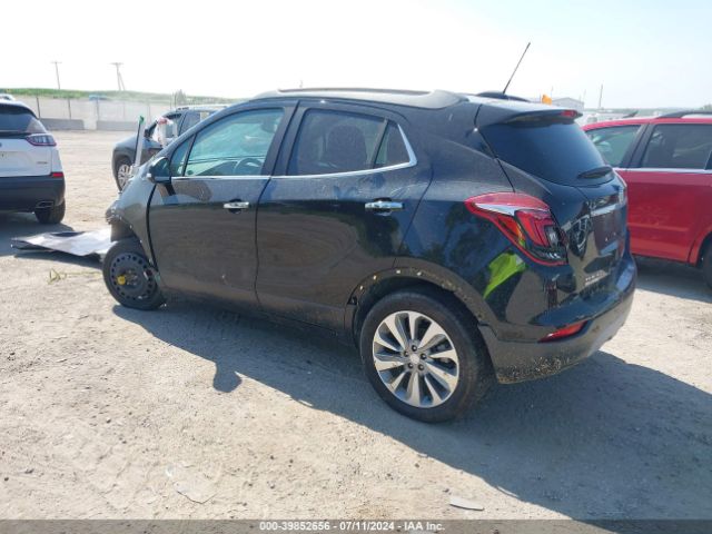 KL4CJASB9JB702154 Buick Encore Preferred