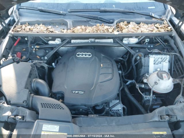 WA1BNAFY1K2104768 Audi Q5 45 Premium
