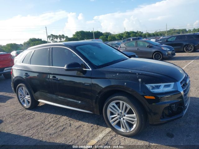 WA1BNAFY1K2104768 Audi Q5 45 Premium