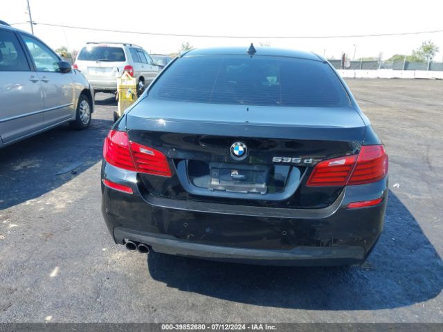 WBAXA5C50ED689745 BMW 535d