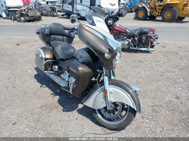 2023 INDIAN MOTORCYCLE CO. ROADMASTER 56KTRABB2P3420904