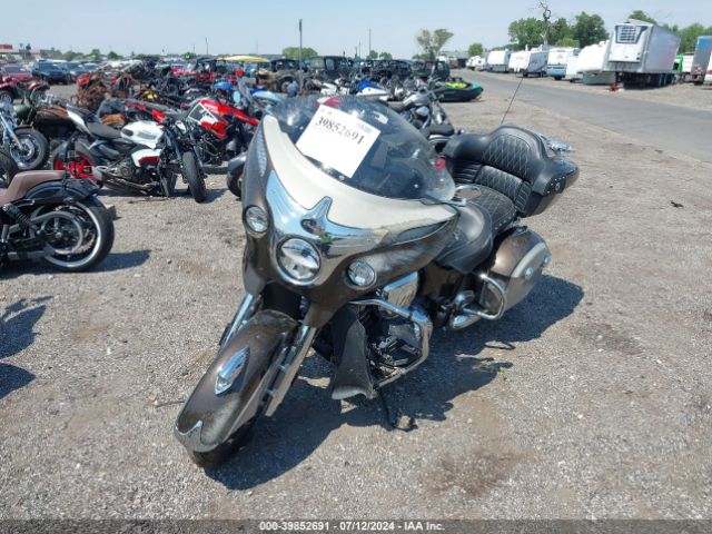 2023 INDIAN MOTORCYCLE CO. ROADMASTER 56KTRABB2P3420904 Photo 1