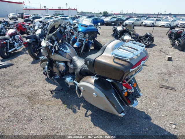 2023 INDIAN MOTORCYCLE CO. ROADMASTER 56KTRABB2P3420904 Photo 2