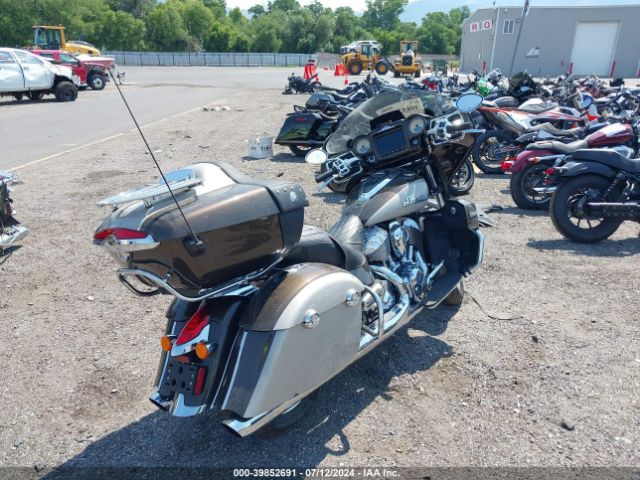 2023 INDIAN MOTORCYCLE CO. ROADMASTER 56KTRABB2P3420904 Photo 3