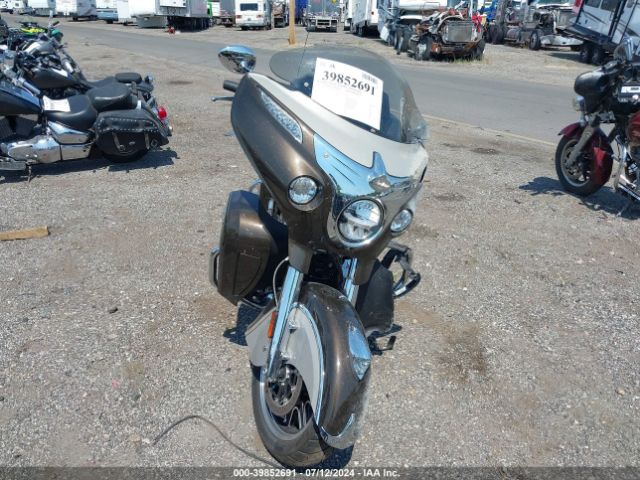 2023 INDIAN MOTORCYCLE CO. ROADMASTER 56KTRABB2P3420904 Photo 4