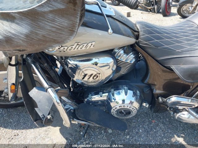 2023 INDIAN MOTORCYCLE CO. ROADMASTER 56KTRABB2P3420904 Photo 8
