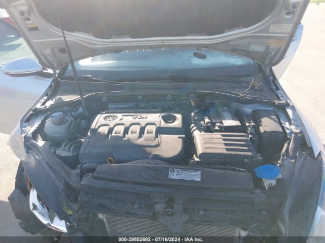 3VWCA7AU9FM517059 Volkswagen Golf Sportwagen Tdi S 4-door