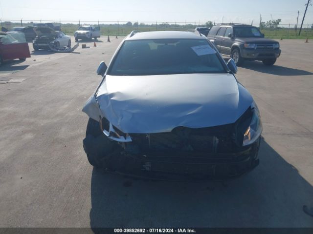 3VWCA7AU9FM517059 Volkswagen Golf Sportwagen Tdi S 4-door
