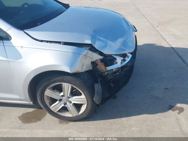 3VWCA7AU9FM517059 Volkswagen Golf Sportwagen Tdi S 4-door