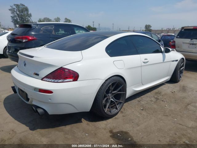 2008 BMW M6 WBSEH93598CY24656 Photo 3