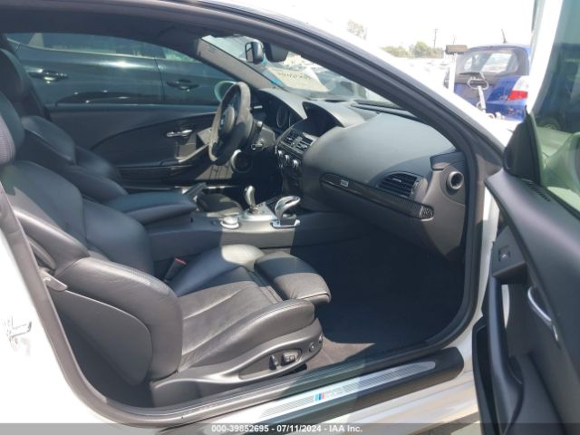 2008 BMW M6 WBSEH93598CY24656 Photo 4